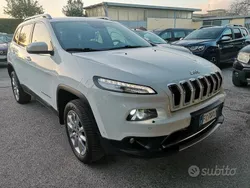 Bianco Usata 2016 Jeep Cherokee Limited SUV | 16.890 € (Buon prezzo)