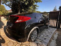 Nero Usata 2013 Honda Civic Due volumi | 5000 €