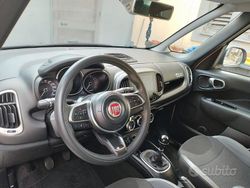 Bianco Usata 2017 Fiat 500L Monovolume | 11.999 €