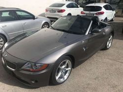 Grigio Usata 2004 BMW Z4 Cabrio | 17.990 € (Buon prezzo)
