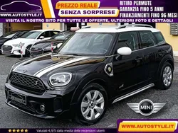 Nero Usata 2021 Mini Cooper S Countryman Essential SUV | 24.500 € (Ottimo prezzo)