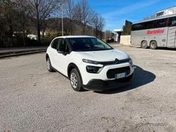 Bianco Usata 2021 Citroën C3 Feel Tre volumi | 8490 € (Ottimo prezzo)