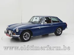 Altri Usata 1973 MG B GT Coupé | 24.950 €