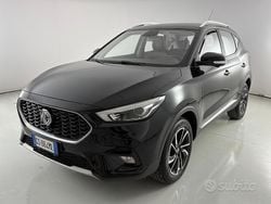 Nero Usata 2023 MG ZS Luxury SUV | 17.300 € (Buon prezzo)