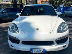 Bianco Usata 2011 Porsche Cayenne SUV | 15.000 € (Cara)