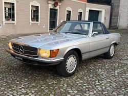 Argento Usata 1973 Mercedes SL450 Cabrio | 32.500 €