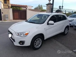 Argento Usata 2015 Mitsubishi ASX Intense SUV | 7800 € (Buon prezzo)