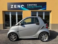 Argento Usata 2007 Smart ForTwo Cabrio Passion Cabrio | 5300 € (Buon prezzo)
