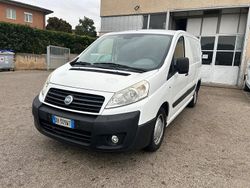 Bianco Usata 2007 Fiat Scudo Comfort Furgone | 5700 € (Buon prezzo)
