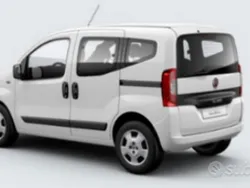 Usata 2010 Fiat Qubo Trekking Monovolume | 4950 € (Buon prezzo)