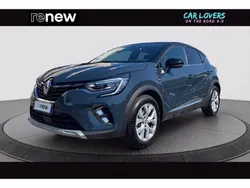 Blu scuro Usata 2022 Renault Captur Intens SUV | 19.990 € (Buon prezzo)