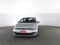Argento Usata 2022 VW Golf VIII Life | 22.990 € (Ottimo prezzo)