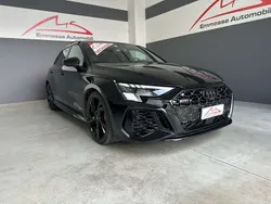 Nero mithos metallizzato Usata 2023 Audi RS3 Sportback Ambiente Due volumi | 63.500 € (Cara)
