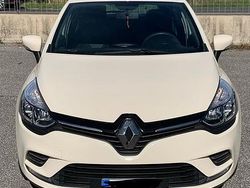 Bianco Usata 2018 Renault Clio IV Due volumi | 9600 € (Buon prezzo)
