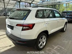 Bianco Usata 2020 Skoda Karoq Ambition SUV | 18.900 € (Buon prezzo)