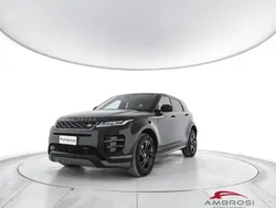 Nero Usata 2022 Land Rover Range Rover evoque R-Dynamic SUV | 33.900 € (Buon prezzo)