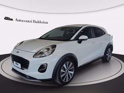 Ascot grey Usata 2020 Ford Puma Titanium X SUV | 14.900 € (Buon prezzo)