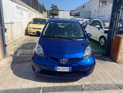 Blu Usata 2007 Toyota Aygo Sol Due volumi | 4000 € (Buon prezzo)