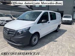 Bianco Usata 2020 Mercedes Vito Monovolume | 29.890 € (Molto cara)