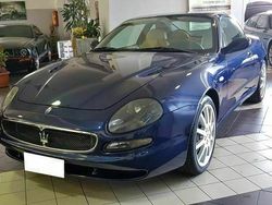 Blu Usata 2000 Maserati 3200 GT Coupé | 39.500 €