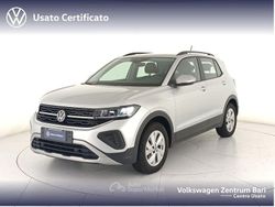 Argento Usata 2024 VW T-Cross Life SUV | 20.950 € (Buon prezzo)