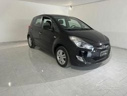 Nero Usata 2012 Hyundai ix20 Due volumi | 6000 € (Buon prezzo)