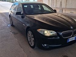 Nero Usata 2012 BMW 520 Station wagon | 8500 € (Buon prezzo)