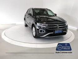 Nero Usata 2022 VW T-Roc Style SUV | 21.500 € (Buon prezzo)
