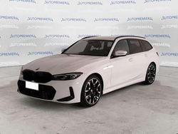Bianco Usata 2024 BMW 320 M Sport Station wagon | 41.900 € (Ottimo prezzo)
