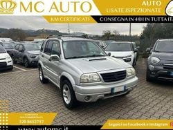 Argento Usata 2002 Suzuki Grand Vitara SUV | 2499 €