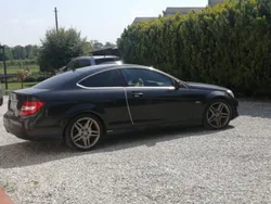 Usata 2011 Mercedes C220 AMG Coupé | 9950 € (Buon prezzo)