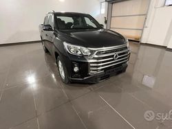 Verde Nuova 2025 Ssangyong (KGM) Rexton SUV | 25.000 € (Super prezzo)