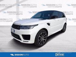 Bianco Usata 2019 Land Rover Range Rover Sport HSE Dynamic SUV | 36.900 € (Super prezzo)