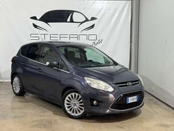 Grigio Usata 2011 Ford C-MAX Titanium Monovolume | 5800 € (Buon prezzo)
