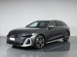 Grigio daytona perla Usata 2025 Audi S5 Ambiente Station wagon | 81.900 € (Ottimo prezzo)