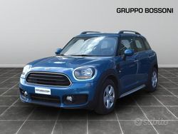 Blu Usata 2019 Mini One D Countryman Business SUV | 19.900 € (Buon prezzo)