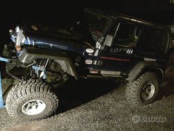 Usata 1988 Jeep Wrangler SUV | 35.000 €