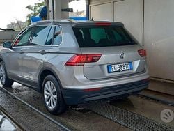 Grigio Usata 2016 VW Tiguan SUV | 15.500 € (Buon prezzo)
