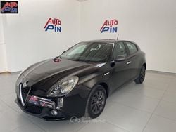 Nero Usata 2018 Alfa Romeo Giulietta Progression Tre volumi | 9500 € (Buon prezzo)