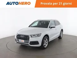 Bianco Usata 2019 Audi Q5 Sport SUV | 28.499 € (Super prezzo)