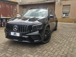 Nero Usata 2021 Mercedes GLB200 AMG line SUV | 38.490 € (Molto cara)