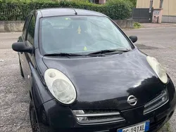 Nero Usata 2007 Nissan Micra Visia Due volumi | 4700 € (Molto cara)