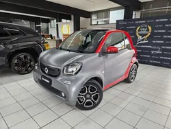 Grigio Usata 2017 Smart ForTwo Coupé Prime Due volumi | 12.400 € (Buon prezzo)