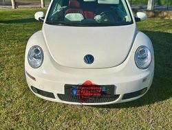 Bianco Usata 2008 VW Maggiolino Cabrio | 10.500 €