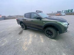 Grigio Usata 2018 Fiat Fullback Pick-up | 21.000 € (Cara)