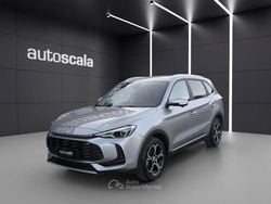 Argento Nuova 2025 MG ZS Comfort SUV | 17.990 € (Buon prezzo)