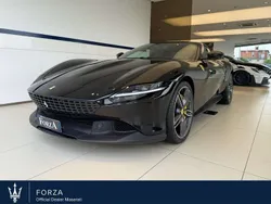Nero ds1250 Usata 2021 Ferrari Roma Coupé | 225.000 € (Molto cara)