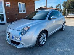 Argento Usata 2015 Alfa Romeo MiTo Due volumi | 7900 € (Molto cara)