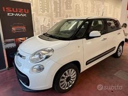 Bianco Usata 2015 Fiat 500L Monovolume | 5400 € (Buon prezzo)