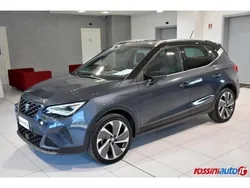 Grigio(met.) Usata 2022 Seat Arona FR SUV | 15.400 € (Buon prezzo)